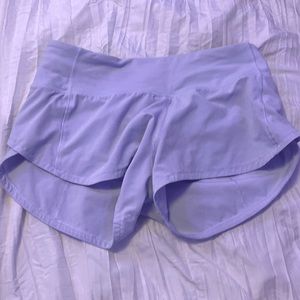 lululemon speed up shorts